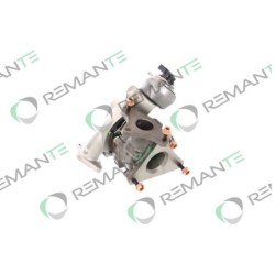 Turbo REMANTE 003-002-004602R pour SUBARU XV (_GP_) 2.0 D AWD 109 CV