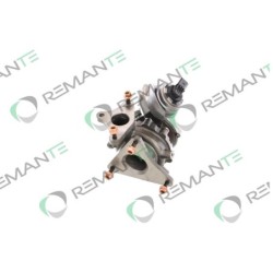 Turbo REMANTE 003-002-004602R pour SUBARU XV (_GP_) 2.0 D AWD 109 CV