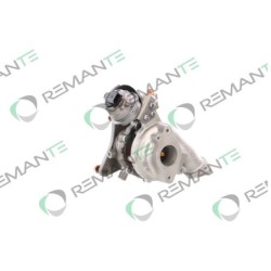 Turbo REMANTE 003-002-004602R pour SUBARU XV (_GP_) 2.0 D AWD 109 CV