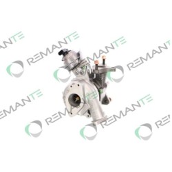 Turbo REMANTE 003-002-004602R pour SUBARU XV (_GP_) 2.0 D AWD 109 CV