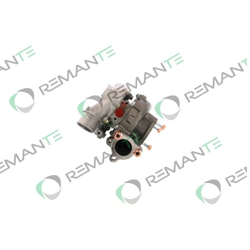 Turbo REMANTE 003-002-004616R pour TOYOTA RAV 4 IV (_A4_) 2.0 D (ALA40_, ALA40R) 124 CV