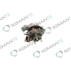 Turbo REMANTE 003-002-004616R pour TOYOTA RAV 4 IV (_A4_) 2.0 D (ALA40_, ALA40R) 124 CV