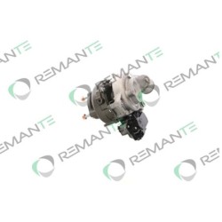 Turbo REMANTE 003-002-004616R pour TOYOTA RAV 4 IV (_A4_) 2.0 D (ALA40_, ALA40R) 124 CV
