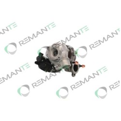 Turbo REMANTE 003-002-004616R pour TOYOTA RAV 4 IV (_A4_) 2.0 D (ALA40_, ALA40R) 124 CV