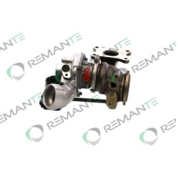 Turbo REMANTE 003-002-004622R pour VW PASSAT B8 (3G2, CB2) 1.4 GTE Hybrid 218 CV