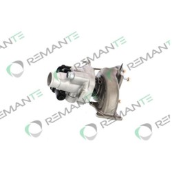 Turbo REMANTE 003-002-004631R pour JEEP CHEROKEE (KL) 2.0 T-GDi 272 CV