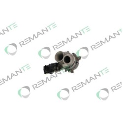 Turbo REMANTE 003-002-004632R pour BMW 1 (F20) 116 d 116 CV