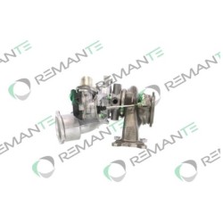 Turbo REMANTE 003-002-004633R pour AUDI A3 Décapotable (8V7, 8VE) 1.8 TFSI 170 CV