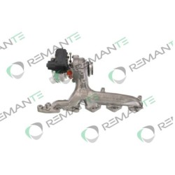 Turbo REMANTE 003-002-004640R pour RENAULT GRAND SCÉNIC IV (R9_) 1.7 Blue dCi 120 (R9A7, R9A8) 120 CV