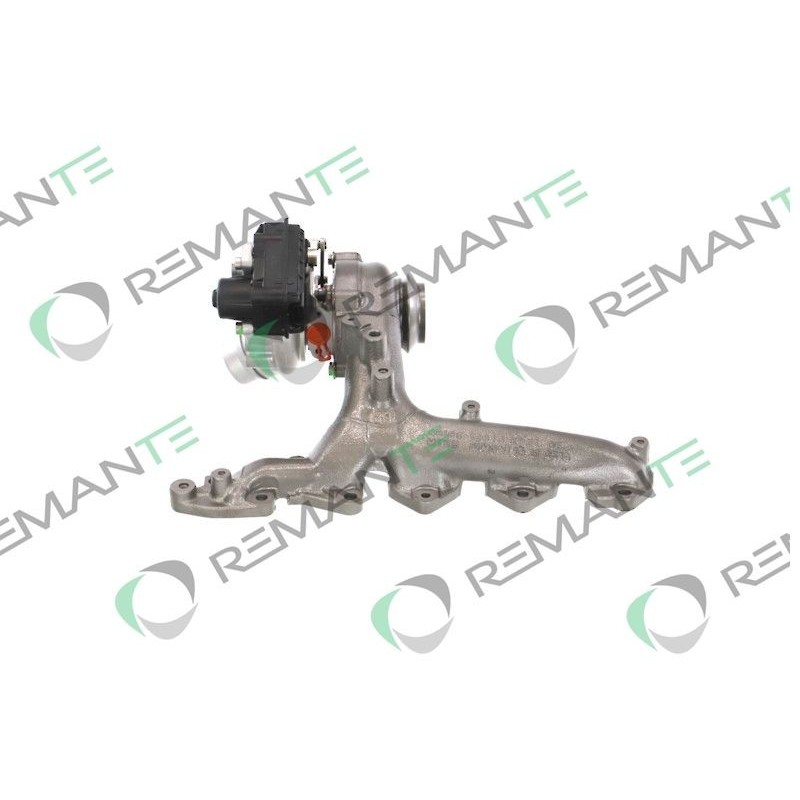 Turbo REMANTE 003-002-004640R pour RENAULT GRAND SCÉNIC IV (R9_) 1.7 Blue dCi 120 (R9A7, R9A8) 120 CV