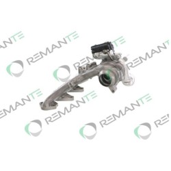 Turbo REMANTE 003-002-004640R pour RENAULT GRAND SCÉNIC IV (R9_) 1.7 Blue dCi 120 (R9A7, R9A8) 120 CV