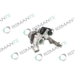 Turbo REMANTE 003-002-004640R pour RENAULT GRAND SCÉNIC IV (R9_) 1.7 Blue dCi 120 (R9A7, R9A8) 120 CV