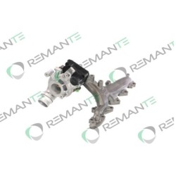 Turbo REMANTE 003-002-004640R pour RENAULT GRAND SCÉNIC IV (R9_) 1.7 Blue dCi 120 (R9A7, R9A8) 120 CV