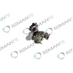 Turbo REMANTE 003-002-004642R pour MERCEDES-BENZ CLASSE C (W204) C 300 CDI 4-matic (204.092) 231 CV