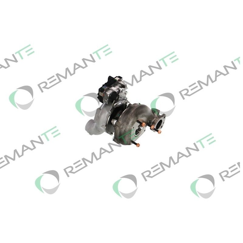 Turbo REMANTE 003-002-004642R pour MERCEDES-BENZ CLASSE C (W204) C 300 CDI 4-matic (204.092) 231 CV