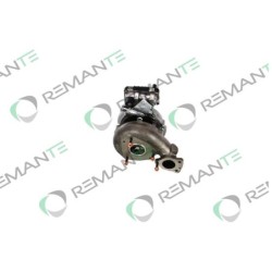 Turbo REMANTE 003-002-004642R pour MERCEDES-BENZ CLASSE C (W204) C 300 CDI 4-matic (204.092) 231 CV