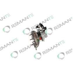 Turbo REMANTE 003-002-004642R pour MERCEDES-BENZ CLASSE C (W204) C 300 CDI 4-matic (204.092) 231 CV