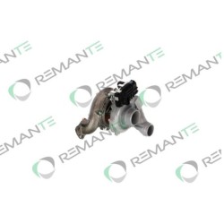 Turbo REMANTE 003-002-004642R pour MERCEDES-BENZ CLASSE C (W204) C 300 CDI 4-matic (204.092) 231 CV
