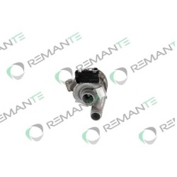 Turbo REMANTE 003-002-004642R pour MERCEDES-BENZ CLASSE C (W204) C 300 CDI 4-matic (204.092) 231 CV