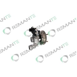 Turbo REMANTE 003-002-004642R pour MERCEDES-BENZ CLASSE C (W204) C 300 CDI 4-matic (204.092) 231 CV