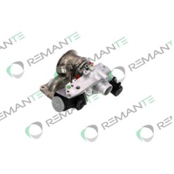 Turbo REMANTE 003-002-004643R pour PEUGEOT 2008 I (CU_) 1.2 THP 110 / PureTech 110 110 CV