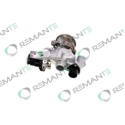 Turbo REMANTE 003-002-004643R pour PEUGEOT 2008 I (CU_) 1.2 THP 110 / PureTech 110 110 CV