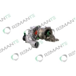 Turbo REMANTE 003-002-004643R pour PEUGEOT 2008 I (CU_) 1.2 THP 110 / PureTech 110 110 CV