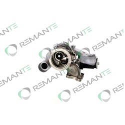 Turbo REMANTE 003-002-004643R pour PEUGEOT 2008 I (CU_) 1.2 THP 110 / PureTech 110 110 CV