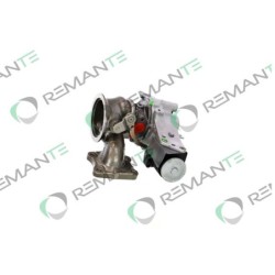 Turbo REMANTE 003-002-004643R pour PEUGEOT 2008 I (CU_) 1.2 THP 110 / PureTech 110 110 CV