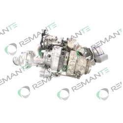 Turbo REMANTE 003-002-004649R pour MERCEDES-BENZ CLASSE S (W222, V222, X222) S 350 d 4-matic (222.021, 222.121) 286 CV