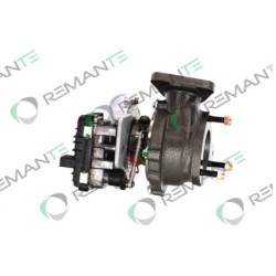 Turbo REMANTE 003-002-004653R pour FORD RANGER (TKE) 2.2 TDCi 4x4 150 CV