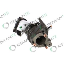Turbo REMANTE 003-002-004653R pour FORD RANGER (TKE) 2.2 TDCi 4x4 150 CV