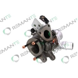 Turbo REMANTE 003-002-004653R pour FORD RANGER (TKE) 2.2 TDCi 4x4 150 CV