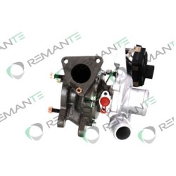 Turbo REMANTE 003-002-004653R pour FORD RANGER (TKE) 2.2 TDCi 4x4 150 CV
