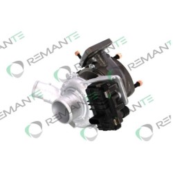 Turbo REMANTE 003-002-004653R pour FORD RANGER (TKE) 2.2 TDCi 4x4 150 CV