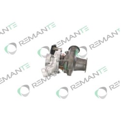 Turbo REMANTE 003-002-004656R pour BMW 3 (F30, F80) 316 d 116 CV