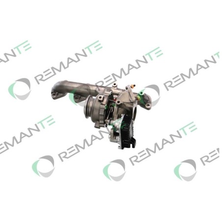 Turbo REMANTE 003-002-004663R pour HYUNDAI KONA (OS, OSE, OSI) 1.6 CRDi e-VGT 136 CV