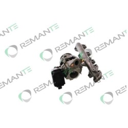 Turbo REMANTE 003-002-004663R pour HYUNDAI KONA (OS, OSE, OSI) 1.6 CRDi e-VGT 136 CV