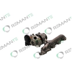Turbo REMANTE 003-002-004663R pour HYUNDAI KONA (OS, OSE, OSI) 1.6 CRDi e-VGT 136 CV