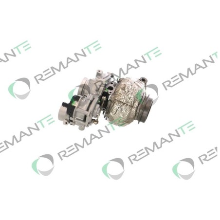 Turbo REMANTE 003-002-004669R pour MERCEDES-BENZ CLASSE C (W204) C 220 CDI (204.008) 170 CV