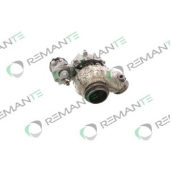 Turbo REMANTE 003-002-004669R pour MERCEDES-BENZ CLASSE C (W204) C 220 CDI (204.008) 170 CV