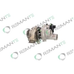 Turbo REMANTE 003-002-004669R pour MERCEDES-BENZ CLASSE C (W204) C 220 CDI (204.008) 170 CV