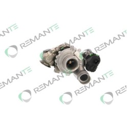 Turbo REMANTE 003-002-004669R pour MERCEDES-BENZ CLASSE C (W204) C 220 CDI (204.008) 170 CV
