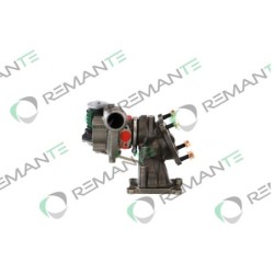 Turbo REMANTE 003-002-004672R pour HYUNDAI BAYON (BC3) 1.0 T-GDI 101 CV