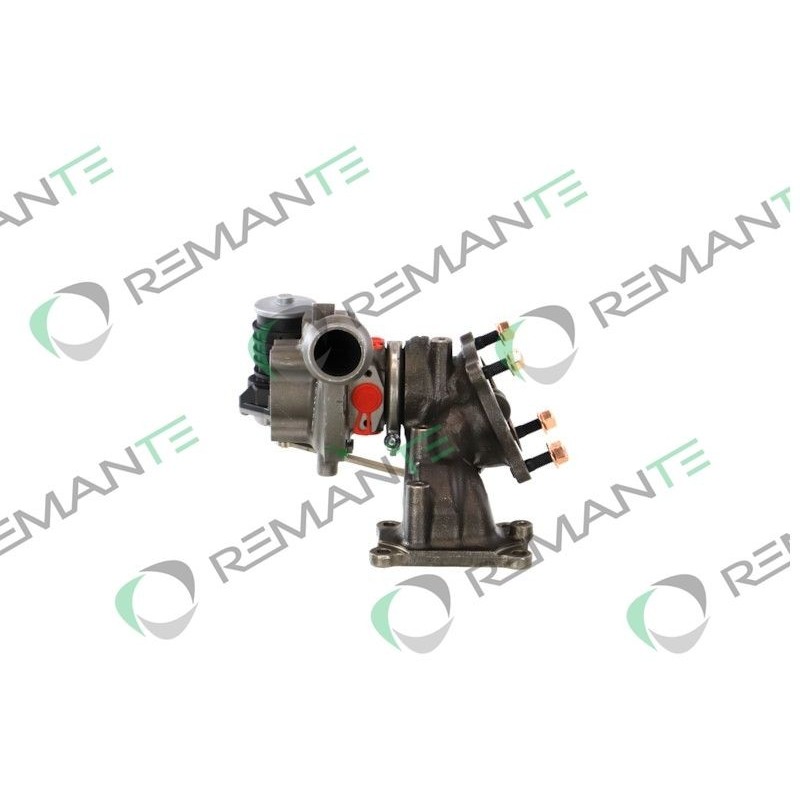 Turbo REMANTE 003-002-004672R pour HYUNDAI BAYON (BC3) 1.0 T-GDI 101 CV