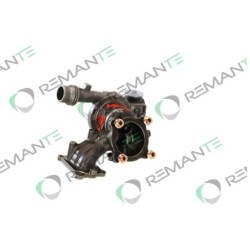 Turbo REMANTE 003-002-004672R pour HYUNDAI BAYON (BC3) 1.0 T-GDI 101 CV