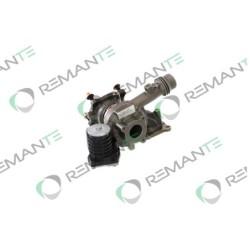 Turbo REMANTE 003-002-004672R pour HYUNDAI BAYON (BC3) 1.0 T-GDI 101 CV