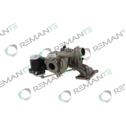 Turbo REMANTE 003-002-004672R pour HYUNDAI BAYON (BC3) 1.0 T-GDI 101 CV