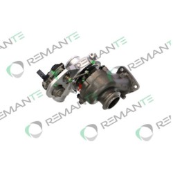 Turbo REMANTE 003-002-004684R pour FORD C-MAX (DM2) 2.0 TDCi 133 CV