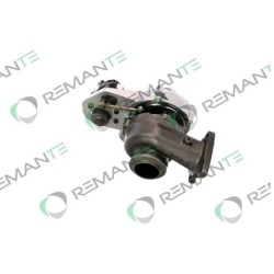 Turbo REMANTE 003-002-004684R pour FORD C-MAX (DM2) 2.0 TDCi 133 CV